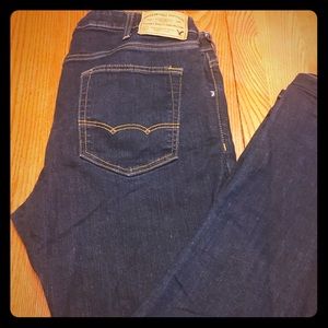 New American Eagle Jeans 38x32